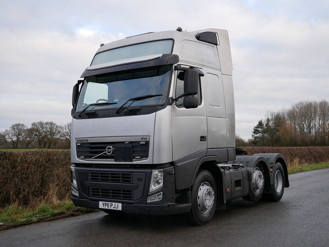 Volvo FH 13 460 6 X 2 Globetrotter XL Tractor Unit