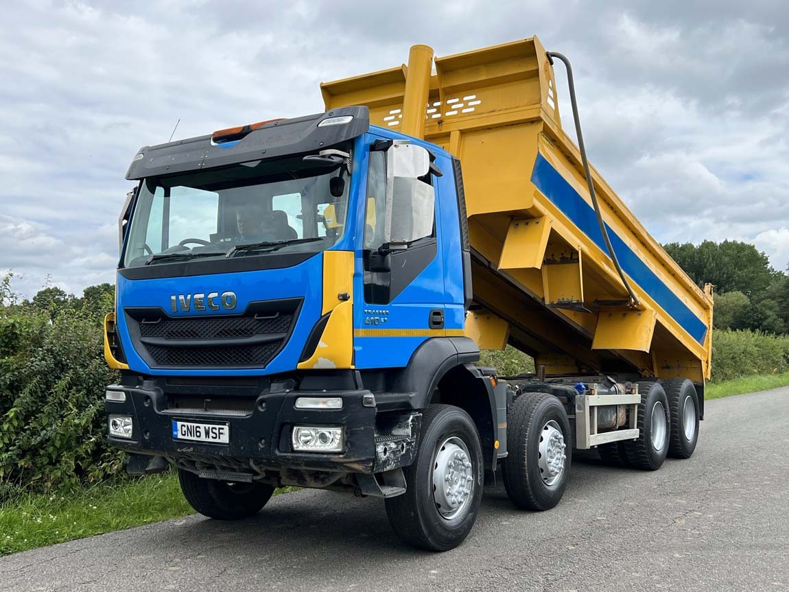 Used Iveco Trucks For Sale